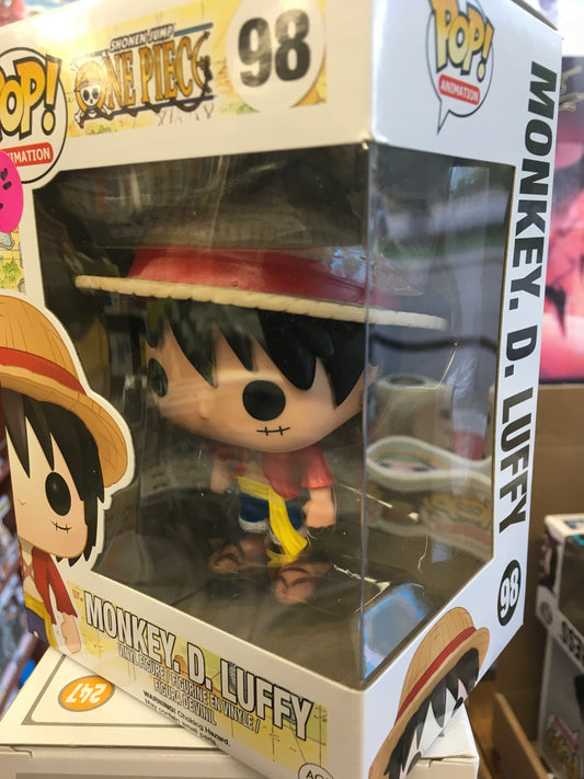One Piece Monkey D. Luffy Funko Pop! Vinyl figure