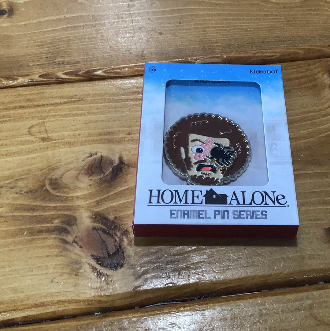 Home Alone Enamel Pins