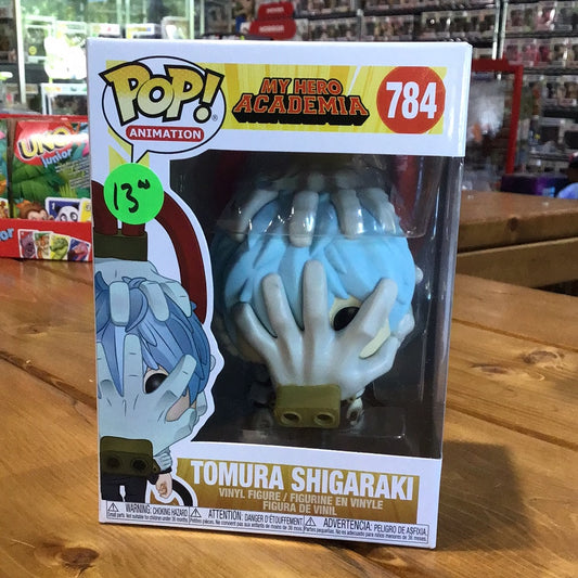 MHA - Tomura Shigaraki 784 - Funko Pop! Vinyl Figure