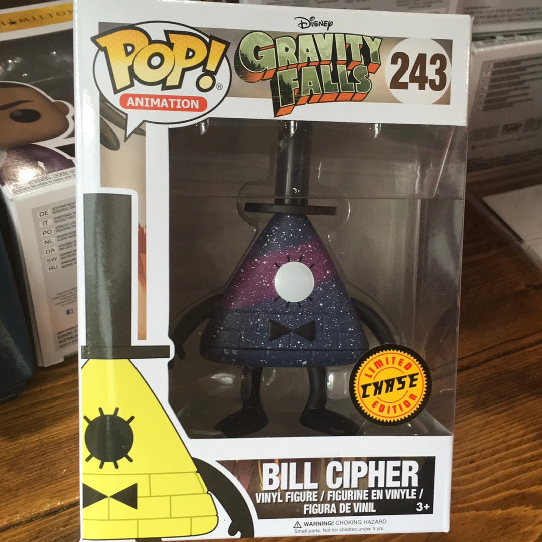 Disney Gravity Falls - Bill Cipher #243 - Funko Pop! Vinyl Figure