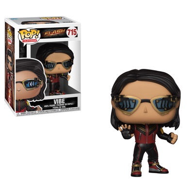 The Flash CW Vibe Funko Pop! Vinyl figure