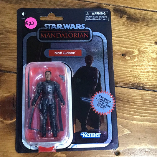 Star Wars: - The Mandalorian -Moff Gideon Action Figure