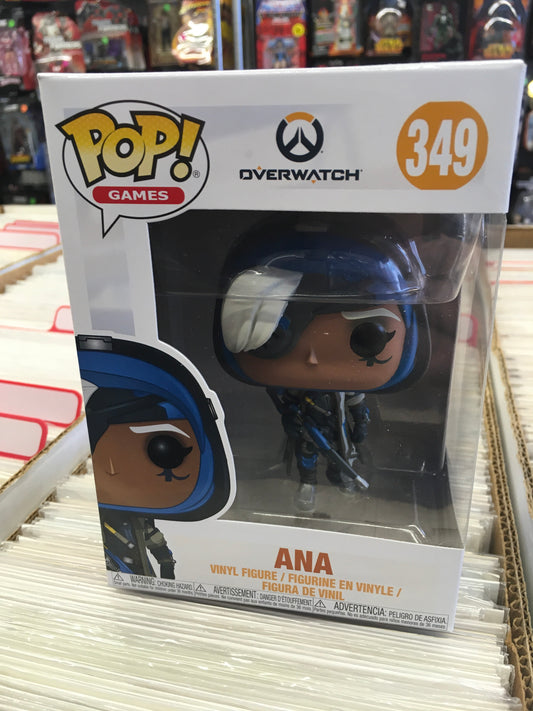 Overwatch - Ana #349 - Funko Pop! Vinyl Figure (video games)