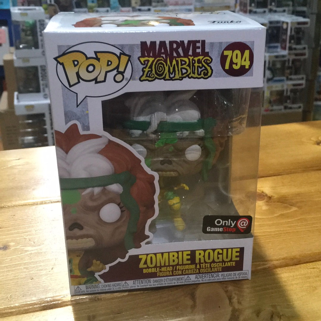 Marvel Zombies - Zombie Rogue #794 - Funko Pop! Vinyl Figure