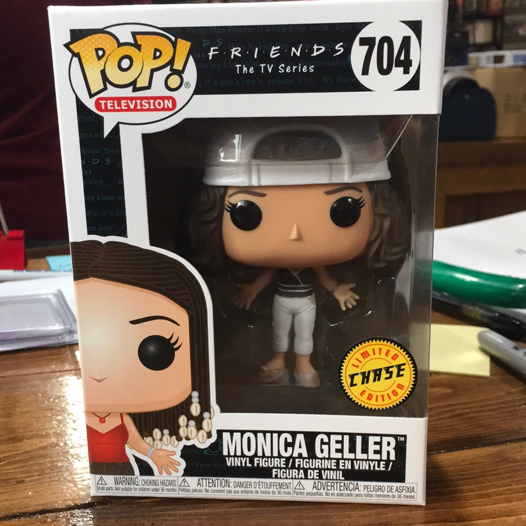 Friends Monica Geller #704 Television Funko Pop! Vinyl Figure