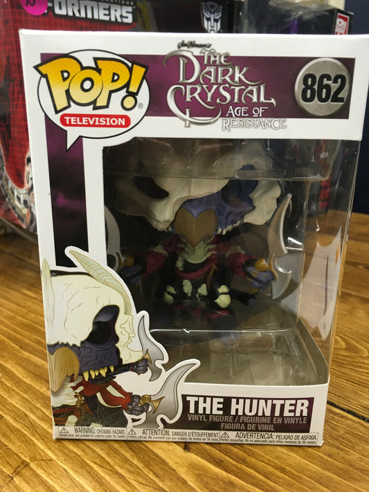 Dark Crystal Hunter Funko Pop! Vinyl figure movie