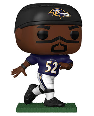 NFL LEGENDS Ray Lewis Funko Pop! Vinyl figure new