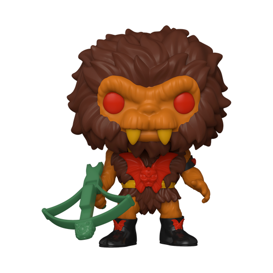 MOTU Grizzlor Funko Pop! Vinyl figure Cartoon