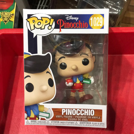 Disney Pinocchio School Bound Funko Pop! Vinyl Figure