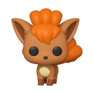 Pokémon - Vulpix #580 - Funko Pop! Vinyl Figure (Video Games)