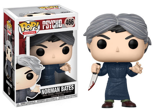 Psycho Norman Bates Funko Pop! Vinyl figure Horror movies