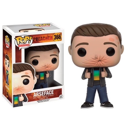 Preacher Arseface Funko Pop! Vinyl figure