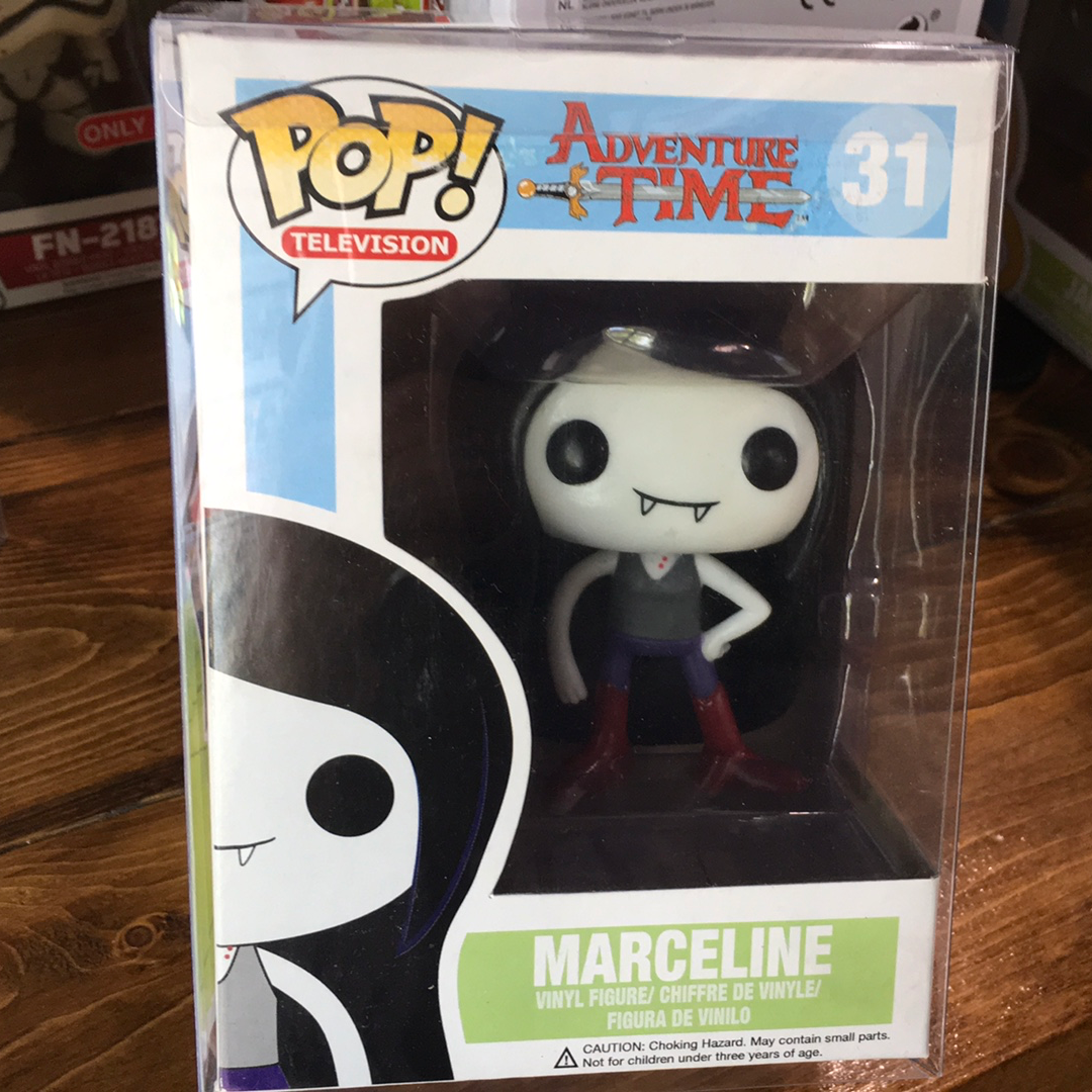 Adventure Marceline 31 Funko Pop! Vinyl figure television