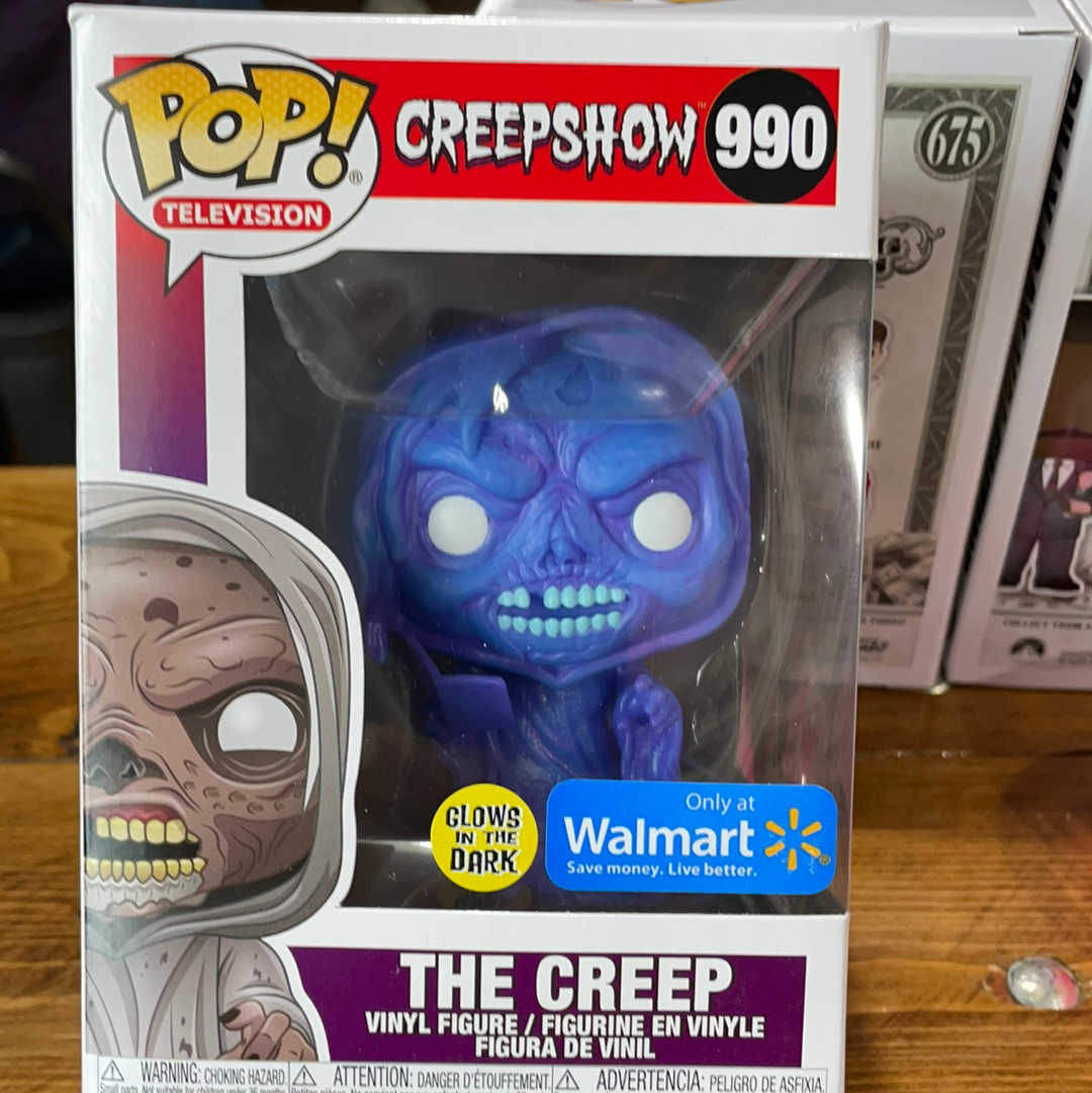 Creepyshow the creep exclusive Funko Pop! Vinyl figure Anime