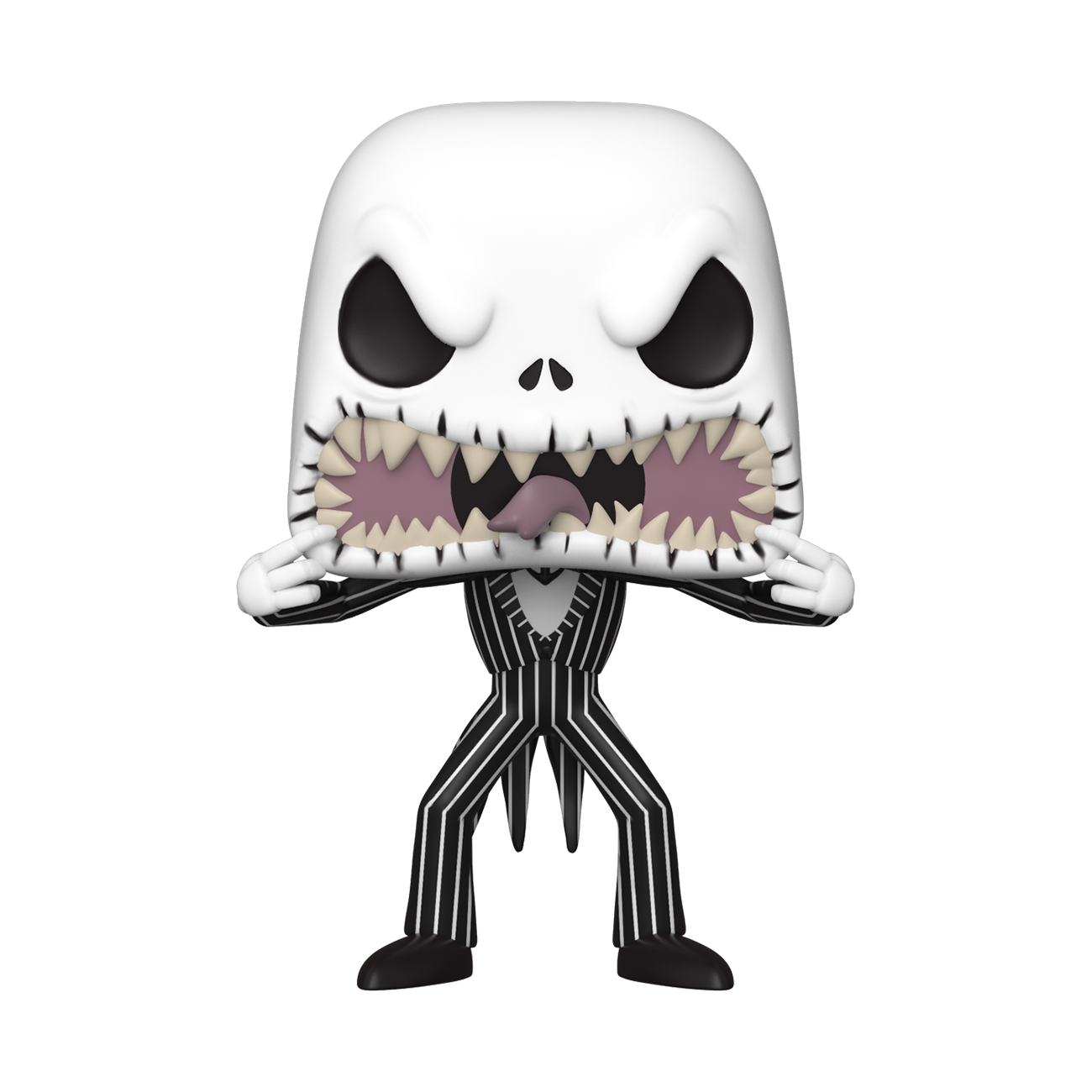 NBC jack Scary face 808 Funko Pop! Vinyl Figure Disney