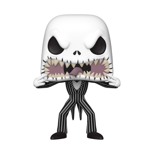 NBC jack Scary face 808 Funko Pop! Vinyl Figure Disney