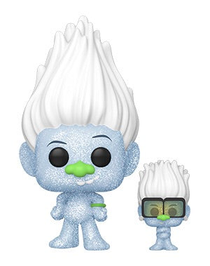 Trolls world tour Guy Diamond Funko Pop! Vinyl figure movie