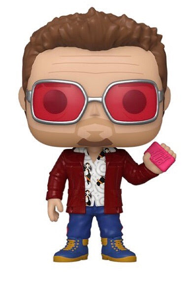 Fight Club - Tyler Durden - Funko Pop! Vinyl Figure (Movies)