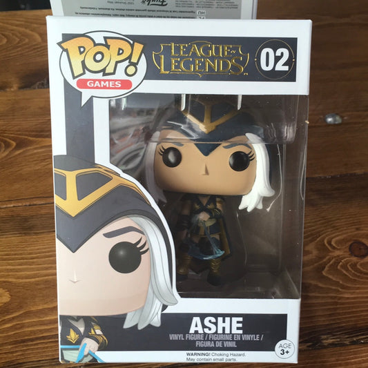 Ashe 02 League of Legends Funko Pop! Vinyl Figure