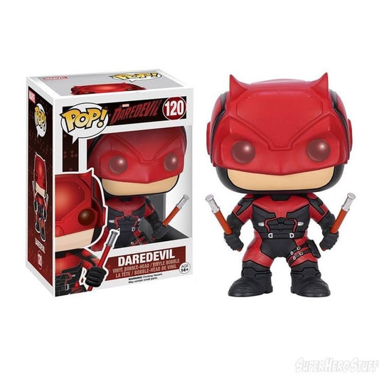 Daredevil Netflix Series 120 Funko Pop! Vinyl Figure Marvel