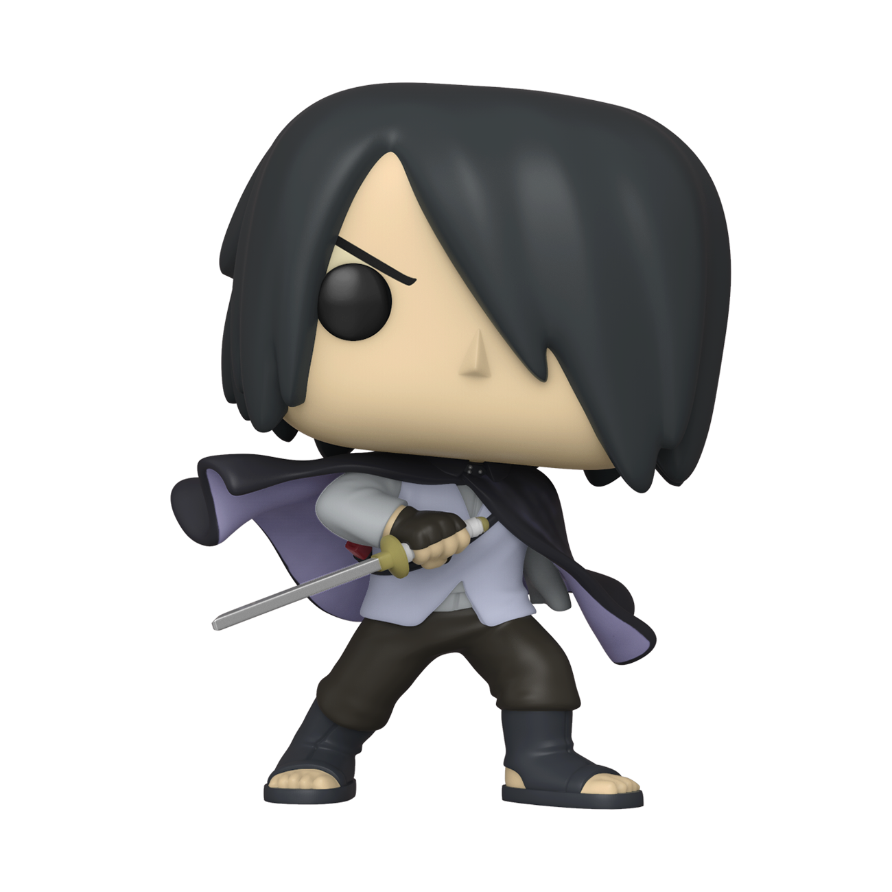 POP Boruto Sasuke w/Cape (no arm) Speciality series Funko Pop! Vinyl figure anime