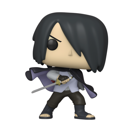 POP Boruto Sasuke w/Cape (no arm) Speciality series Funko Pop! Vinyl figure anime