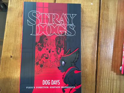 Stray Dogs: Dog Days Graphic Novel