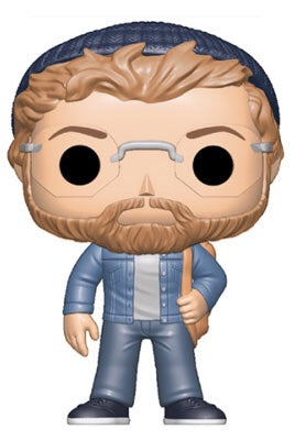 Jaws movie figure Matt Hopper Funko Pop! Vinyl figure movie
