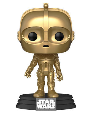 Star Wars Concept C-3PO Funko Pop! Vinyl figure