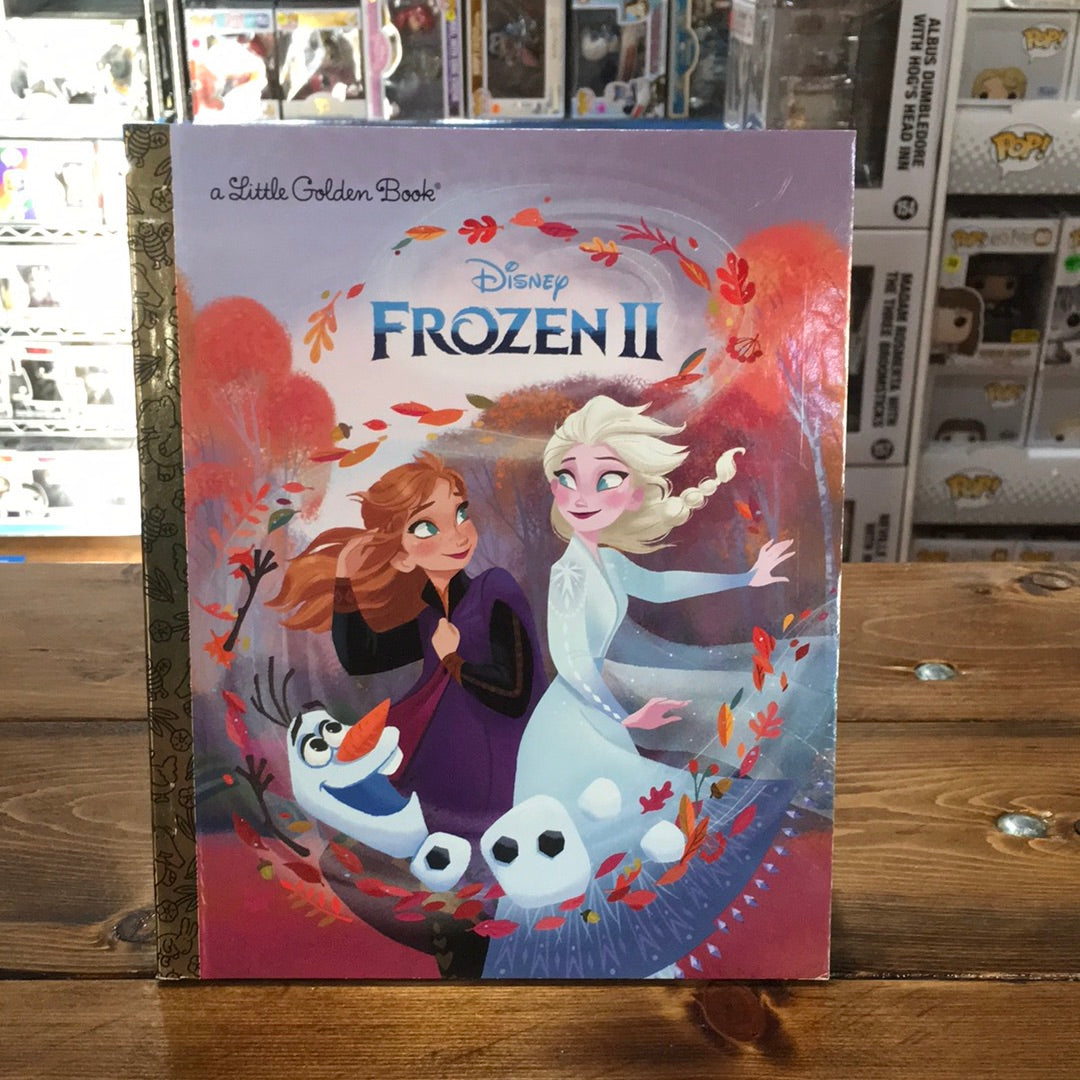 Little Golden Books - Disney