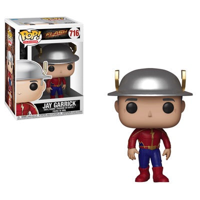 The Flash Jay Garrick  Funko Pop! Vinyl figure