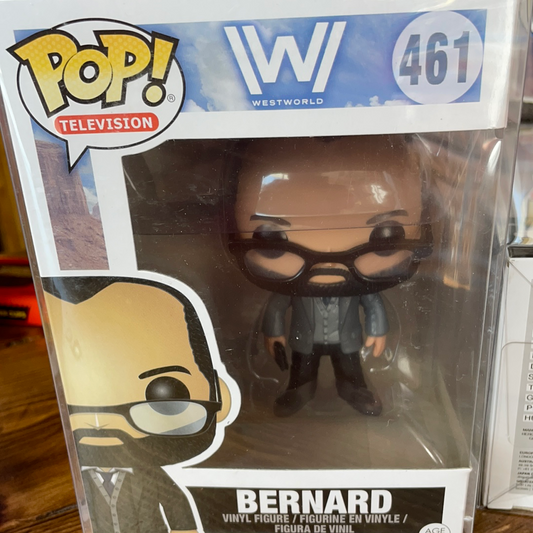Westworld Bernard Funko Pop! Vinyl figure Television