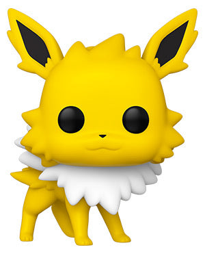 Pokémon Jolteon Funko Pop! Vinyl figure video game