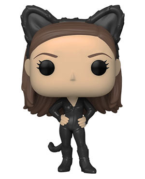 Friends Monica as Catwoman 1069 Funko Pop! Vinyl figure Television