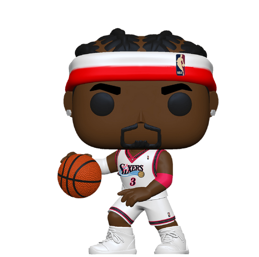 NBA Legends - Allen Iverson #102 - Funko Pop! Vinyl Figure (sports)
