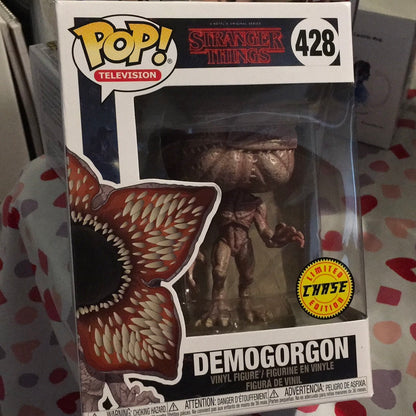 Stranger Things Demogorgon 428 Funko Pop! Vinyl Figure television