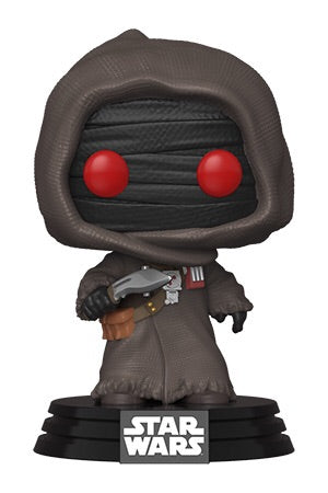 Star Wars: The Mandalorian - Offworld Jawa #351 - Funko Pop! Vinyl Figure