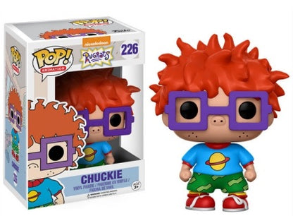 Rugrats - Chuckie #226 - Funko Pop! Vinyl Figure (Cartoons)