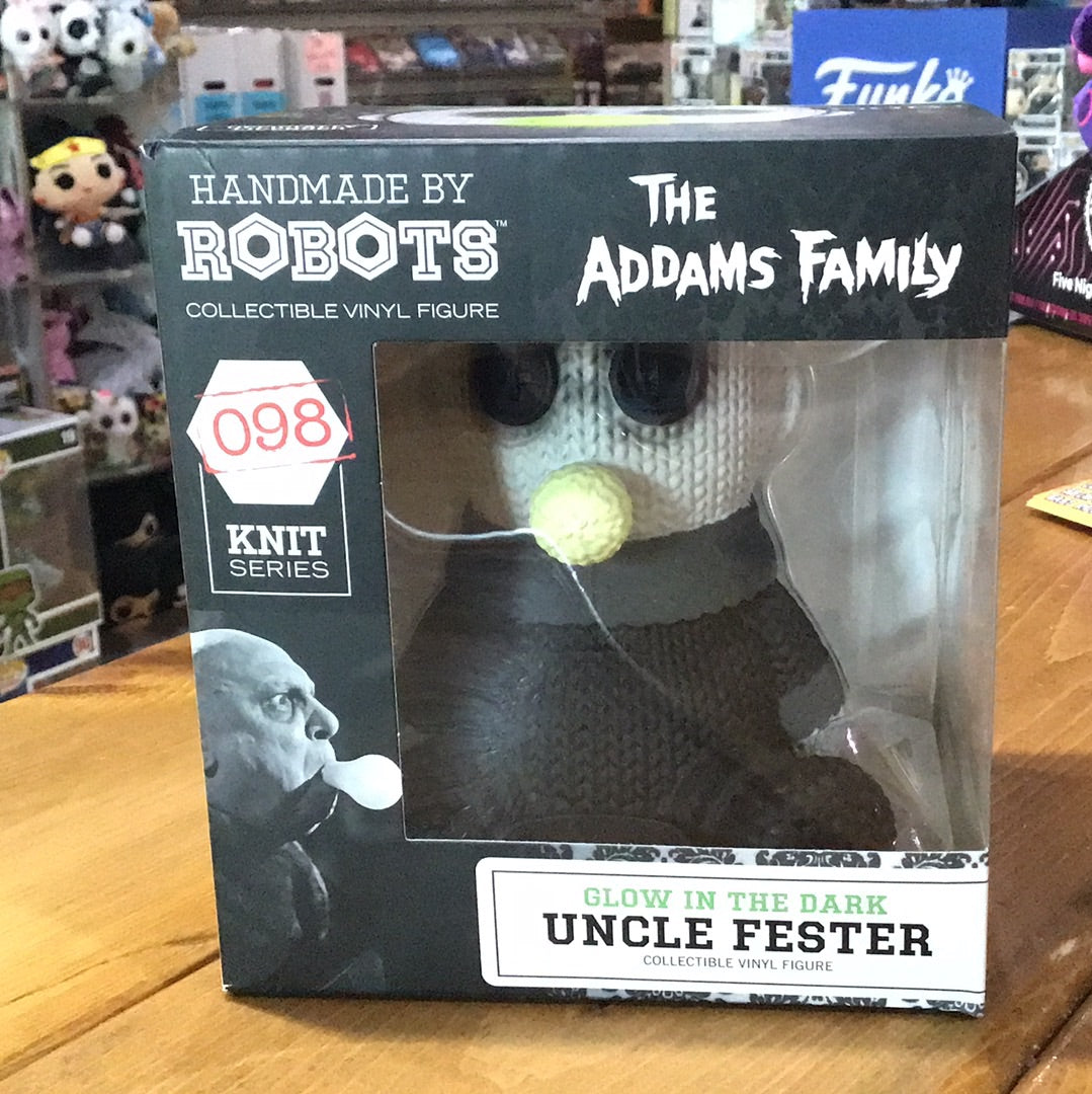 The Addams Family - Handmade by Robots Vinyl Figure