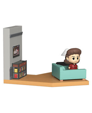 Funko Mini Moments: Seinfeld- Elaine