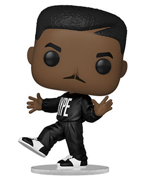 Kid 'N Play - Christopher "Play" Martin #214 - Funko Pop! Vinyl Figure Rocks