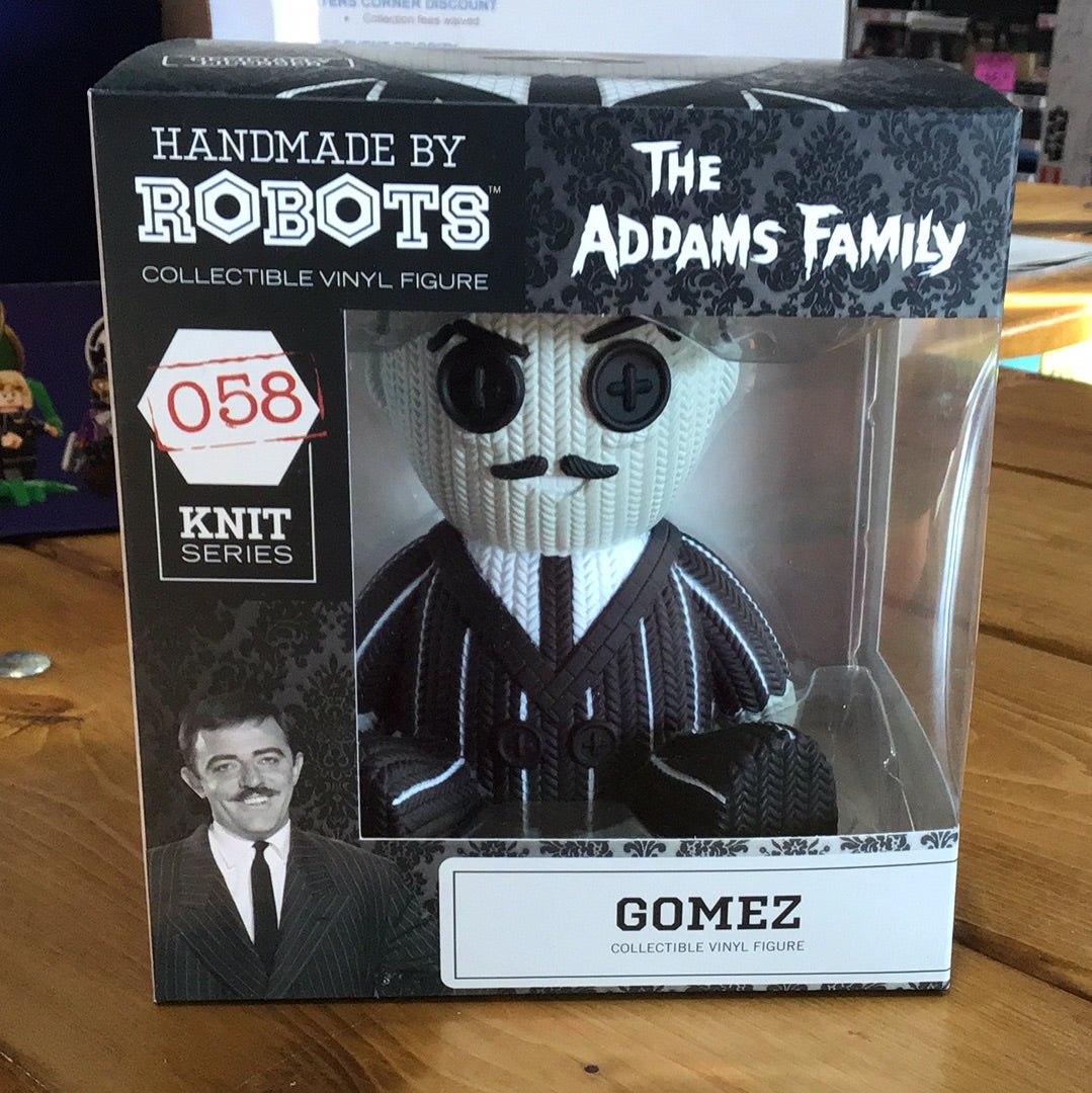The Addams Family - Handmade by Robots Vinyl Figure