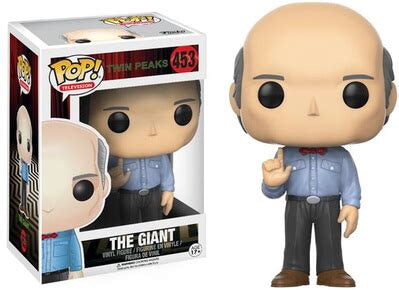 Twin Peaks the Giant Funko Pop! Vinyl figure Television