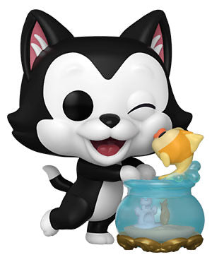 Disney Pinocchio Figaro with Cleo Funko Pop! Vinyl figure