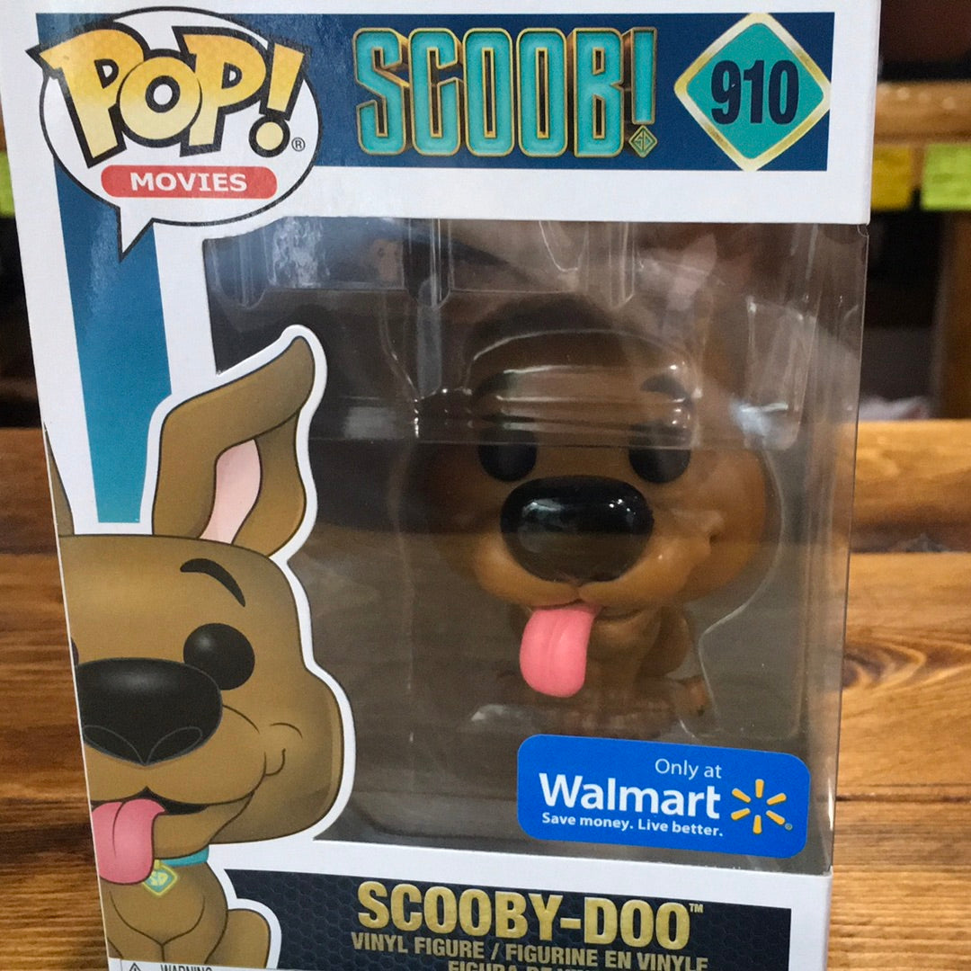 Scooby-Doo! Scoob Scooby-Doo exclusive Funko Pop! Vinyl figure