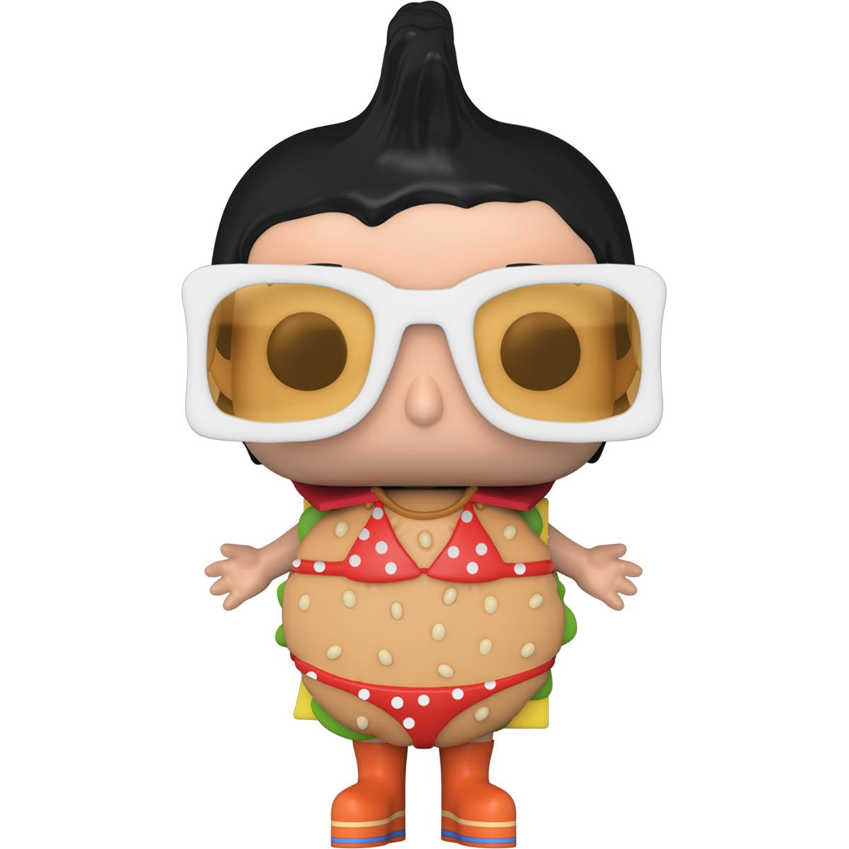 Bobs Burgers - Gene Belcher (Band) #1219 - Funko Pop! Vinyl Figure (Cartoon)