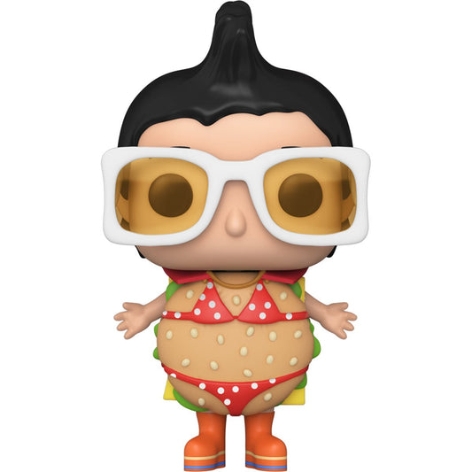 Bobs Burgers - Gene Belcher (Band) #1219 - Funko Pop! Vinyl Figure (Cartoon)