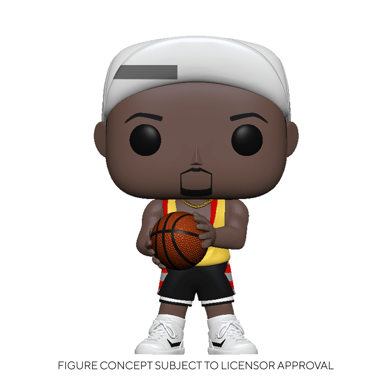 White Men Can't Jump - Sidney - Funko Pop! Vinyl Figure (movies)