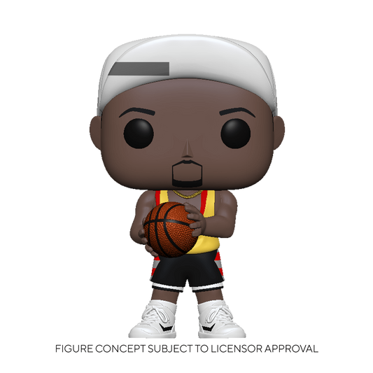 White Men Can't Jump - Sidney - Funko Pop! Vinyl Figure (movies)