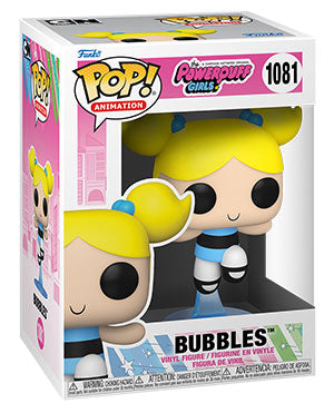 Powerpuff Girls Bubbles v2 Funko Pop! Vinyl figure Anime